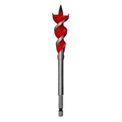Milwaukee 48-13-0058 Builders World Wholesale Distribution Bit Wood Speed Feed, 5/8 x 6