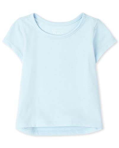 The Children's Place Girls' Basic Layering Tee