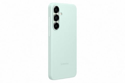 Image of Samsung Galaxy S25 Plus Silicone Case, Mint