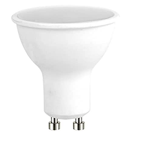 Osram 815865 Lampadina LED GU10, 6.9 W, 10 Unità