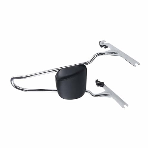 Dossier passager sissy bar détachable pour Harley Softail 2000-2017