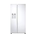 Produktbild Samsung RS6GA8831WW/EG Side-by-Side Kühlschrank, 178 cm, 634 , 225  Gefriervolumen, Space Max Technologie, Weiß
