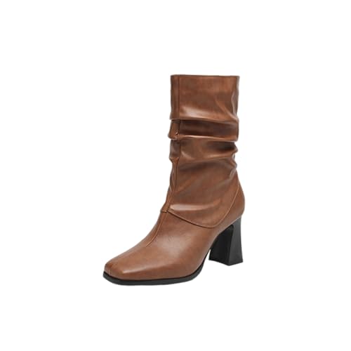 Bottes hautes western pour en finir avec les pieds fatigués