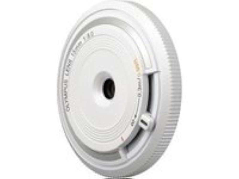 【大人気】OLYMPUS 単焦点レンズ ボディキャップレンズBCL-1580 Amazon | OLYMPUS ボディキャップレンズ ミラーレス一眼用 BCL