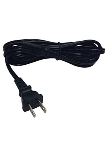 ReadyWired Power Cord Cable for PreSonus Eris E3.5 Media Reference Monitors