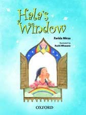 Paperback Hala's Window Book
