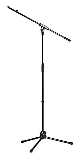 Konig & Meyer Standard Microphone Boom Stand- 21070
