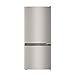 Produktbild CHiQ Freistehender Kühlschrank mit Gefrierfach | Kühl-Gefrierkombination Low-frost Technologie | 12 Jahre Garantie auf den Kompressor*, Dunkler Edelstahl Look (117L) | 114 x 47 x 49,5 cm (HxBxT)
