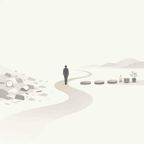 3946: A Journey Without a Goal AND Create Structure When You're Floundering by Leo Babauta of Zen Habits