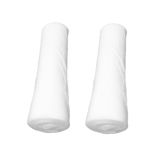 Filtre hotte non tissé blanc absorbant l'huile rouleau 20m