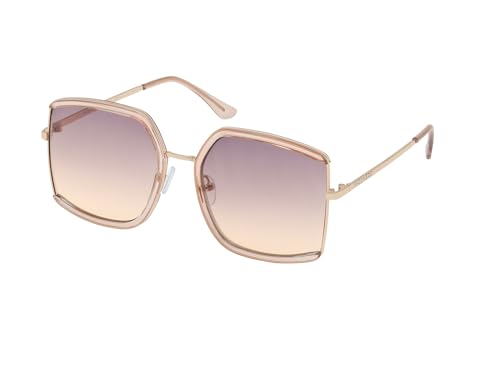 Skechers Women's Se00051 Rectangular Sunglasses