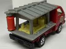 Amazon | トミカ たべもの販売車セット スズキキャリイ 日本製