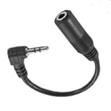  Xqisit Audio Adapter für Nokia 2,5 auf 3,5 mm Klinke