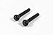 Produktbild 1187500100 Türknopf Türpins Verriegelung 2er SET für Golf II III Jetta Polo Derby Passat
