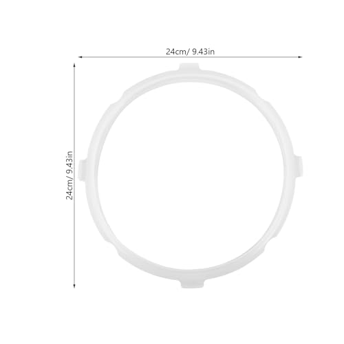 Anillo de Sellado de Silicona para Olla a Presión miniatura 2