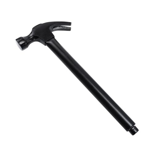 Holibanna Sleeve Hammer Claw 1pc Carbon Steel Plumb Hammer Lightweight Ergonomic Grip for Carpentry Repairs Random