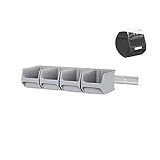 Matériau robuste : boîte de rangement stable en polypropylène (PP) incassable