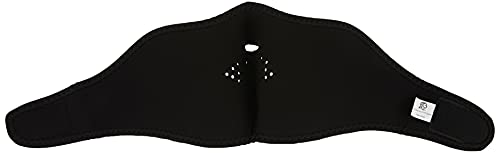 Neoprene Half Face Mask