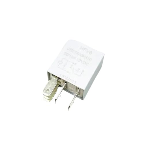 Relais HFV6012ZTR 12 V CC 5 broches commutateur universel auto 136 614
