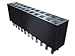 SSW-134-21-G-D, Conn Socket Strip SKT 68 POS 2.54mm Solder ST Thru-Hole (5 Items)