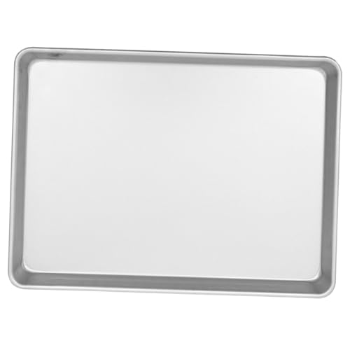 Plaque de cuisson en alliage d'aluminium rectangulaire antiadhésive compacte iplusmile - 2