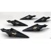 Short Swords Nightshade 5 D6 Dice
