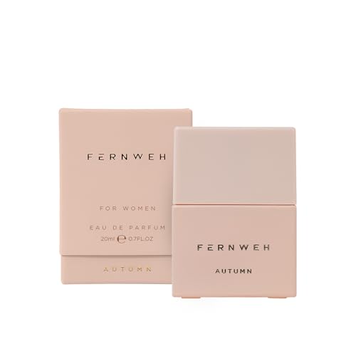 Image of Fernweh Autumn Travel Perfume (20ml) | Long Lasting Vanilla Perfume for Women | Floral & Woody Fragrance Pocket Friendly Eau De Parfum | Perfect for Party, Outing, Office & Dates
