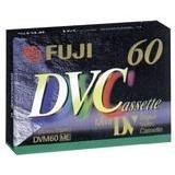 Fujifilm MINI DVC 60 COLOUR X 3 PACK Video cassette 60 min 3 pieza(s) - Cinta de audio/video (60 min, 3 pieza(s))