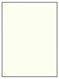 Globe 100™ American Cream Letterhead, 8.5