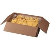 Mexican Original Receta de Oro Yellow 1/4 Cut Tortilla Chips, 30 Pound -- 1 each.