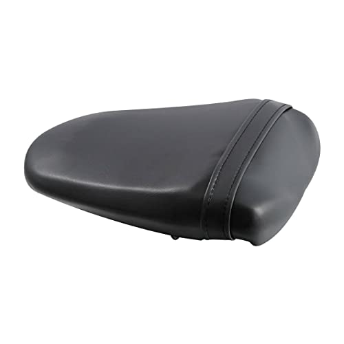 Asiento trasera de motocicleta GSX750S soluciona el desgaste y tapizado roto 2