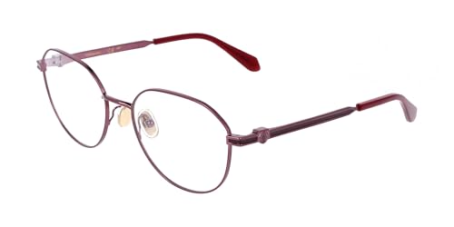 Ferragamo Donna Ferragamo SF2236 602 Optische Fassungen Metallo Bordeaux   Normale