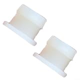 Besttoolifes Kfz-Getriebe-Schaltkabelbuchse Ersatz für Escape 2008-2012 und 2013-2018, KV6Z7K340A Auto-Getriebe-Schaltkupplung, 2 Stück