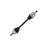 CV Axle Shaft Assembly Front Passenger Side for Honda Prelude 2.0L 1988 1989, CV Joint Half-Shaft Front Right