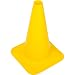 Cortina Safety 03-500-38 18" Sport Cone - Yellow