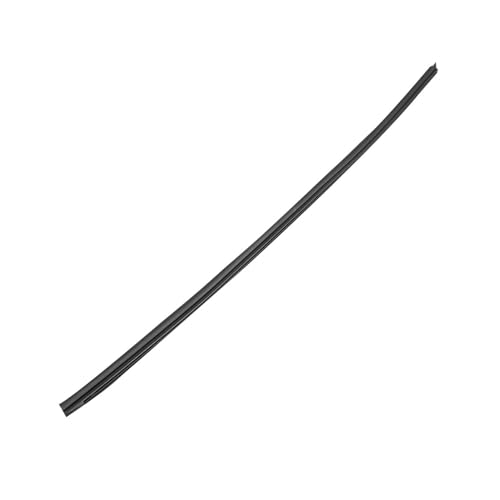 DRESSOOS Tira Limpiadora Motor Limpiaparabrisas Delantero Limpiacristales Magnético Aire Soporte Para Teléfono De Coche Difusor De Coche Los Limpiaparabrisas De Los Coches Son Caucho Black