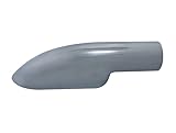  Embout main courante, 90°, 25mm, 38mm AISI 316
