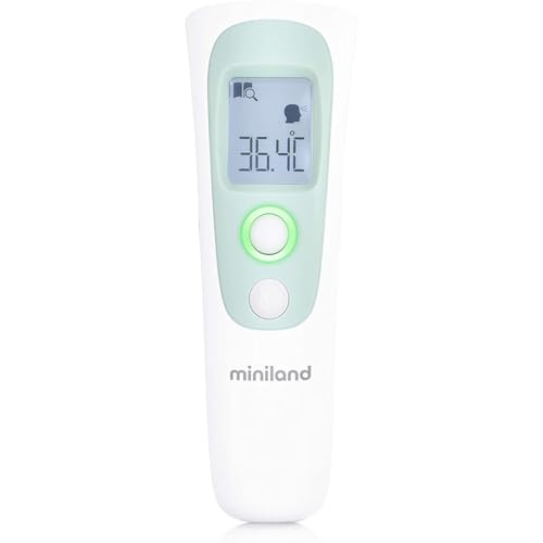 MINILAND THERMOADVANCED PHARMA Thermomètre Numérique de Haute Qualité