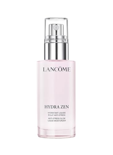Lancôme Hydra Zen Glow Moisturizer - Hydrates & Re-Energizes Distressed Skin - With Hyaluronic Acid, Amino Acids & Aloe Vera - 1.7 Fl Oz