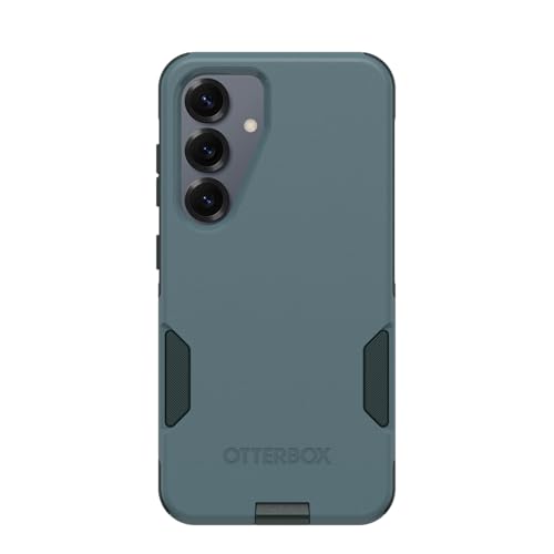 Image of OtterBox Samsung Galaxy S25 Commuter Series Case - Sagebrush Green