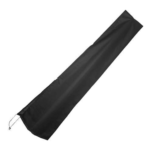 Housse parasol déporté Abaodam en tissu résistant pour terrasse