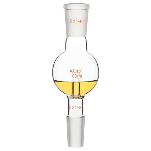 Xcd XCD-ROTARYEVAP-TRAP-24/40-100ML Rotary Evaporator Bump Trap cover