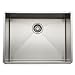 Rohl Single Bowl Stainless Steel Kitchen Sink LUXURY RSS2418SB Single Bowl