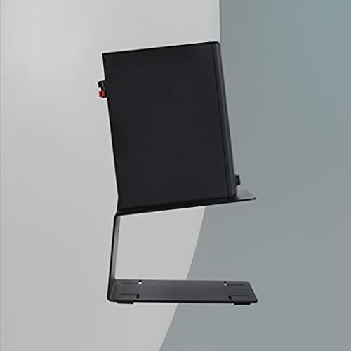 etterr Stands for Speakers Monitors 100% Carbon Steel (Black)