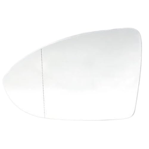 Glace rétroviseur Golf 7 gauche miroir dégivrant pour extérieur MQB 5G 2013-2019