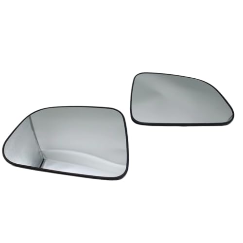 Verre de rétroviseur de voiture OPEL ANTARA 2007-2016 pour sécuriser les trajets sous la pluie