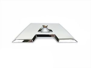Poor Adhesion Of The Chrome RAM Emblem Letters To The Tailgate - 2015 Ram 1500 Pickup 3 Mopar Rebel 'RAM' Tailgate Emblem - Chrome Letter 'A'