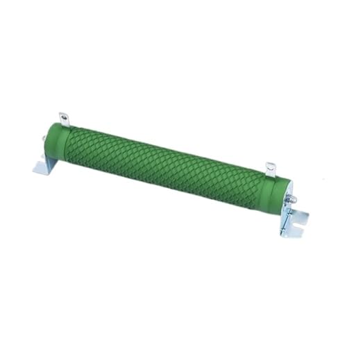 Résistance de frein de puissance 25W 50Ω ondulée bobinée de 20*50mm