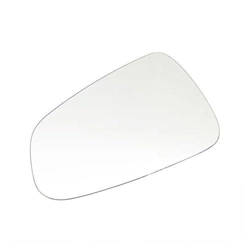 Verre rétroviseur Tesla Model S chauffant pièce rechange gauche