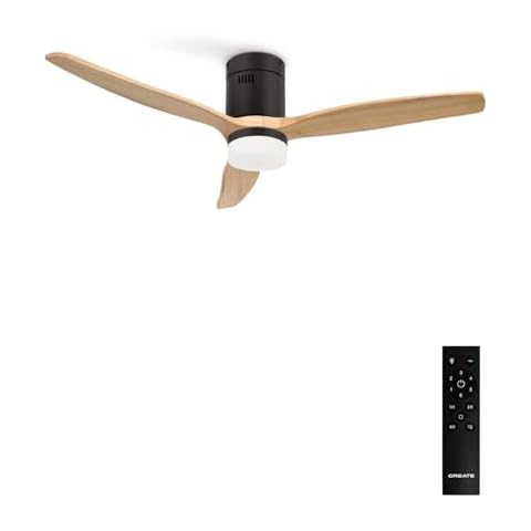 CREATE WINDCALM DC Ventilateur de plafond Cover